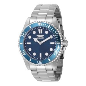 Invicta Pro Diver Men's Watch 43mm Steel 49694